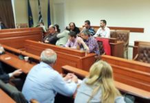 Απίστευτη ελαφρότητα χρεώνει στη δημοτική αρχή ο Δημήτρης Μπενης αναφορικά με την αγορά κτιρίου στη Σάρδεων