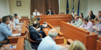 Δημοτικό Συμβούλιο: Kόντρες μέχρι αργά για τις προτάσεις του interreg