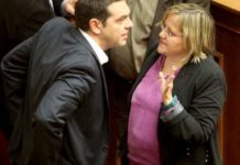 Κατριβάνου: “Δε φεύγω από το ΣΥΡΙΖΑ”