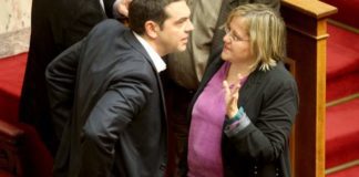 Κατριβάνου: “Δε φεύγω από το ΣΥΡΙΖΑ”
