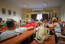 Η συνάντηση του Προϊσταμένου της ΔΟΥ με τους Συλλόγους