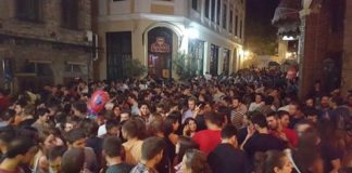 …τα όσα διαδραματίζονται αυτές τις ημέρες με τις συλλόγους παραμονές των Γιορτών Παλιάς Πόλης