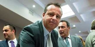 Αντίδραση Αμοιρίδη σε αναρτήσεις ενόψει της εκλογής νέου περιφερειάρχη
