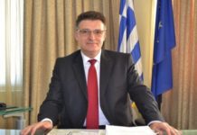 Υποψήφιος περιφερειάρχης και ο Δημήτρης Πέτροβιτς