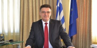 Υποψήφιος περιφερειάρχης και ο Δημήτρης Πέτροβιτς
