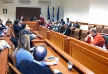 Για αλλοίωση πρακτικών έκανε λόγο ο Ιπποκράτης Καμαρίδης γνωστοποιώντας μάλιστα την πρόθεσή του το θέμα να φθάσει έως και τον εισαγγελέα.