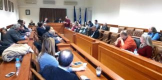 Για αλλοίωση πρακτικών έκανε λόγο ο Ιπποκράτης Καμαρίδης γνωστοποιώντας μάλιστα την πρόθεσή του το θέμα να φθάσει έως και τον εισαγγελέα.