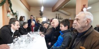 Σε Άβδηρα Σμίνθη και Ξάνθη ο Κυριάκος Μητσοτάκης