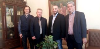 Συνάντηση των βουλευτών του ΣΥΡΙΖΑ με δημάρχους Ξάνθης και Μύκης