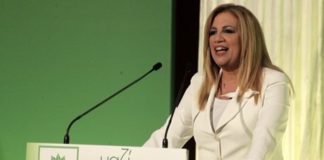 Πρόσκληση για συνάντηση και συζήτηση προς όλους τους νυν και πρώην βουλευτές που είχαν εκλεγεί με το ΠΑΣΟΚ, απέστειλε η Φ. Γεννηματά