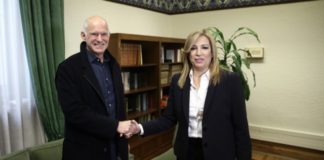 «Θετικό βήμα για την ανασυγκρότηση του χώρου η πολιτική σύμπραξη Γεννηματά Παπανδρέου»