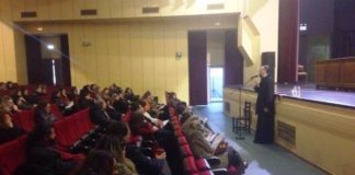 Ξεκίνησε ο 3ος κύκλος σεμιναρίων με θέμα το σύνδρομο down μεγάλο το ενδιαφέρον των πολιτών