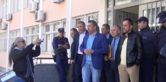 Ελεύθερος αφέθηκε ο ιμάμης της Ηλιόπετρας ο οποίος αρνείται όλες τις κατηγορίες