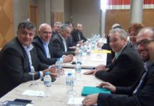 «Κόντρα» δημάρχων – ΣΥΡΙΖΑ για την συνάντηση τους με τον Πάνο Σκουρλέτη