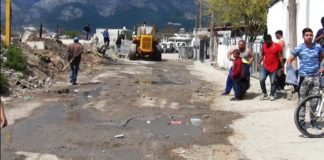 Ξεχείλισε η αγανάκτηση των κατοίκων του δροσερού μετά από ατύχημα που παρ’ ολίγα να στοιχίσει τη ζωή ενός παιδιού