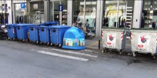 Νέοι κάδοι ανακύκλωσης από το δήμο Ξάνθης επάνω σε… διαβάσεις πεζών