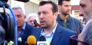 Γ. Χατζηθεοδωρου: Ανοιχτές πάντα οι πόρτες της αντιπεριφερειας ωστόσο αυτή τη φορά δεν υπήρξε ενδιαφέρον για την επίσκεψη Παππά
