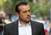 Ο Νίκος Παππάς στην Ξάνθη την Παρασκευή 31 Ιανουαρίου σε ανοιχτή εκδήλωση