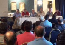 Ικανοποίηση Ξυνίδη από τη συμμετοχή για την ενεργοποίηση των δημοτών και την δημιουργία αυτοδιοικητικής πλατφόρμας
