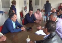 Κομιστής καλών νέων στην Ξάνθη για τους οικιστές του ΟΕΚ ο γενικός γραμματέας του υπουργείου εργασίας