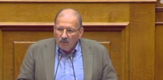 Ηλεκτρονικά διόδια θα υπάρχουν στην Εγνατία από το 2018 τονίζει ο Γ. Καϊσας