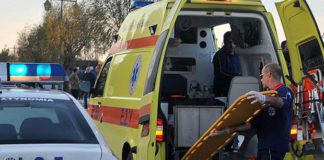 Νεκρός 60χρονος στην Κομοτηνή – Εντοπίστηκε στην αυλή του σπιτιού του θανάσιμα τραυματισμένος