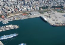 Τζεφρι Παιατ: 2,3 εκατ. ευρώ επενδύει ο αμερικανικός στρατός στην Αλεξανδρούπολη