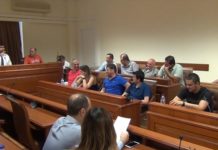 Νέα επικεφαλής της κοινωνίας δημοτών η Ειρήνη Χαριτωνιδου