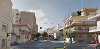 Θλιβεροί μάρτυρες οι ξεραμένες φλαμουριές στην περικλεούς, σχεδιασμός για το πρασίνισμα της περιοχής