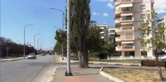 Από τα δόντια του σκύλου έσωσε κυριολεκτικά έναν άνδρα πολίτης που έτυχε να περνά από το σημείο την ώρα της επίθεσης