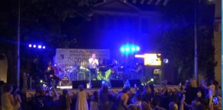 Μάγεψαν Μπάσης Σταθόπουλου στη γιορτή χωριάτικης πίτας στη Σταυρούπολη