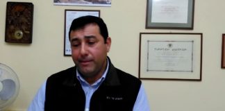 Αντίδραση του Λοΐζου Σερραίου στις δηλώσεις Ζαγναφέρη που έκανε λόγο για φήμες εμπρησμού από κυνηγούς