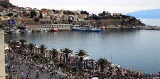 3 Αλλοδαποί μελή πληρώματος φορτηγού πλοίου συνεληφθησαν με πλαστά πιστοποιητικά στο λιμάνι της Καβάλας
