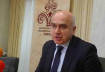 Με απόφαση του Περιφερειάρχη Χ. Μέτιου 79,7 εκατομμύρια ευρώ από το ΕΣΠΑ της Περιφέρειας ΑΜΘ για το πρώτο τμήμα του άξονα Δράμα-Καβάλα και την ανατολική είσοδο της Δράμας