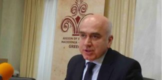 Με απόφαση του Περιφερειάρχη Χ. Μέτιου 79,7 εκατομμύρια ευρώ από το ΕΣΠΑ της Περιφέρειας ΑΜΘ για το πρώτο τμήμα του άξονα Δράμα-Καβάλα και την ανατολική είσοδο της Δράμας
