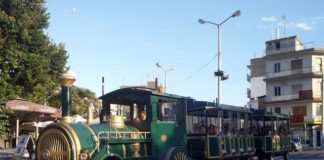 Μοναδική εμπειρία για τους μικρούς φίλους το τρενάκι του δήμου Ξάνθης