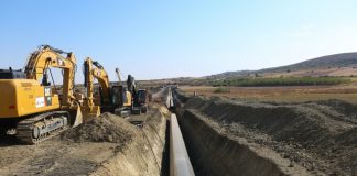 Ο ΤΑΡ θα αρδεύσει πάνω από 10.000 στρέμματα στις Φέρες