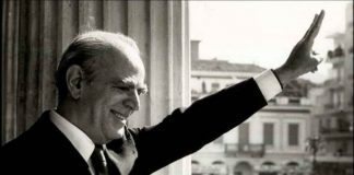 4 Οκτωβρίου 2018 τα εγκαίνια του ανδριάντα του Κωνσταντίνου Καραμανλή