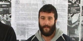 Ο 25χρονος Σωτήρης Αλεξίου νέος γραμματέας της Νεολαίας ΣΥΡΙΖΑ