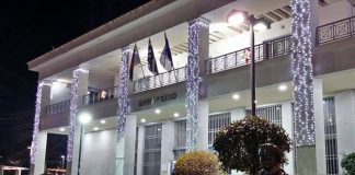 Έναρξη Χριστουγεννιάτικων εκδηλώσεων Δήμου Ξάνθης