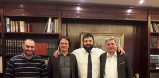 Συνάντηση με τον Υφυπουργό Πολιτισμού είχαν οι βουλευτές Ξάνθης