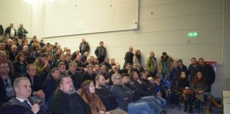 Συνάντηση στην Ξάνθη με εντυπωσιακή συμμέτοχη για συμβολική καλλιέργεια κάνναβης