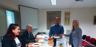 Συγκροτήθηκε σε σώμα το νέο διοικητικό συμβούλιο του Συλλόγου Ποντίων Ν. Ξάνθης