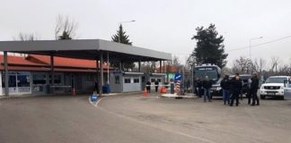 Επεισόδιο με πυροβολισμούς και σύλληψη τούρκου πολίτη