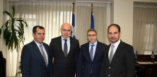 Συνάντηση του Περιφερειάρχη ΑΜΘ με τον Γενικό Πρόξενο της Τουρκίας στην Κομοτηνή
