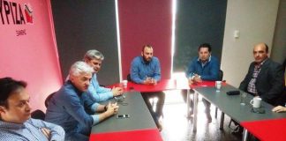 Συνάντηση των βουλευτών Ξάνθης και του συντονιστή του ΣΥΡΙΖΑ με το ΔΣ των αστυνομικών υπαλλήλων