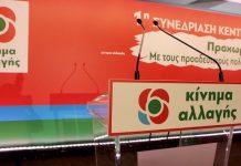 «Ναι» στην συμφωνία των Πρεσπων από την ΔΗΜ.ΑΡ. αλλά «όχι» στην κυβέρνηση