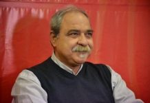 Δ. ΡΙΖΟΣ: Kαποιοι κλείνουν ακόμη το μάτι στην el dorado και υπόσχονται άδειες