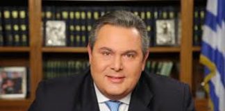 Π. ΚΑΜΜΕΝΟΣ: Κύρωση της συμφωνίας με 180 βουλευτές, δημοψήφισμα ή εκλογές