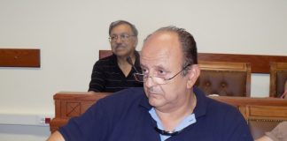 Πρόεδρος ΔΕΥΑΞ Ι. Καμαριδης : «Όταν η ανικανότητα συναρτάει το θράσος τότε γεννιέται το ψέμα»